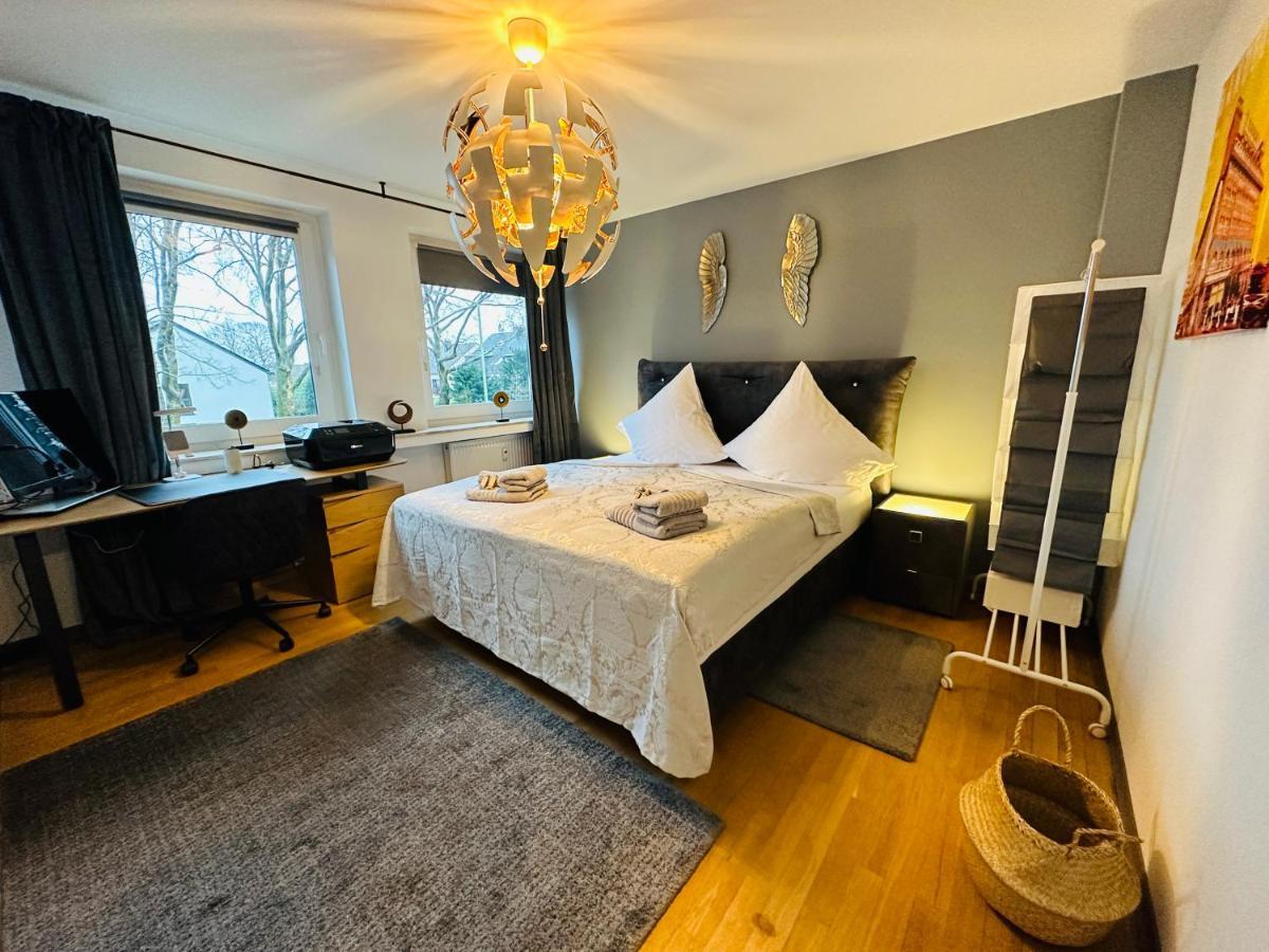 Apartment Stilvoll-mit Balkon- Zentral - Netflix-nespresso