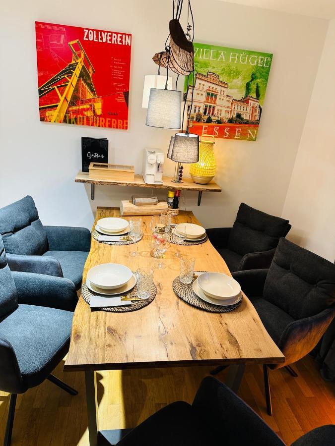 Stilvoll-mit Balkon- Zentral - Netflix-nespresso * Essen