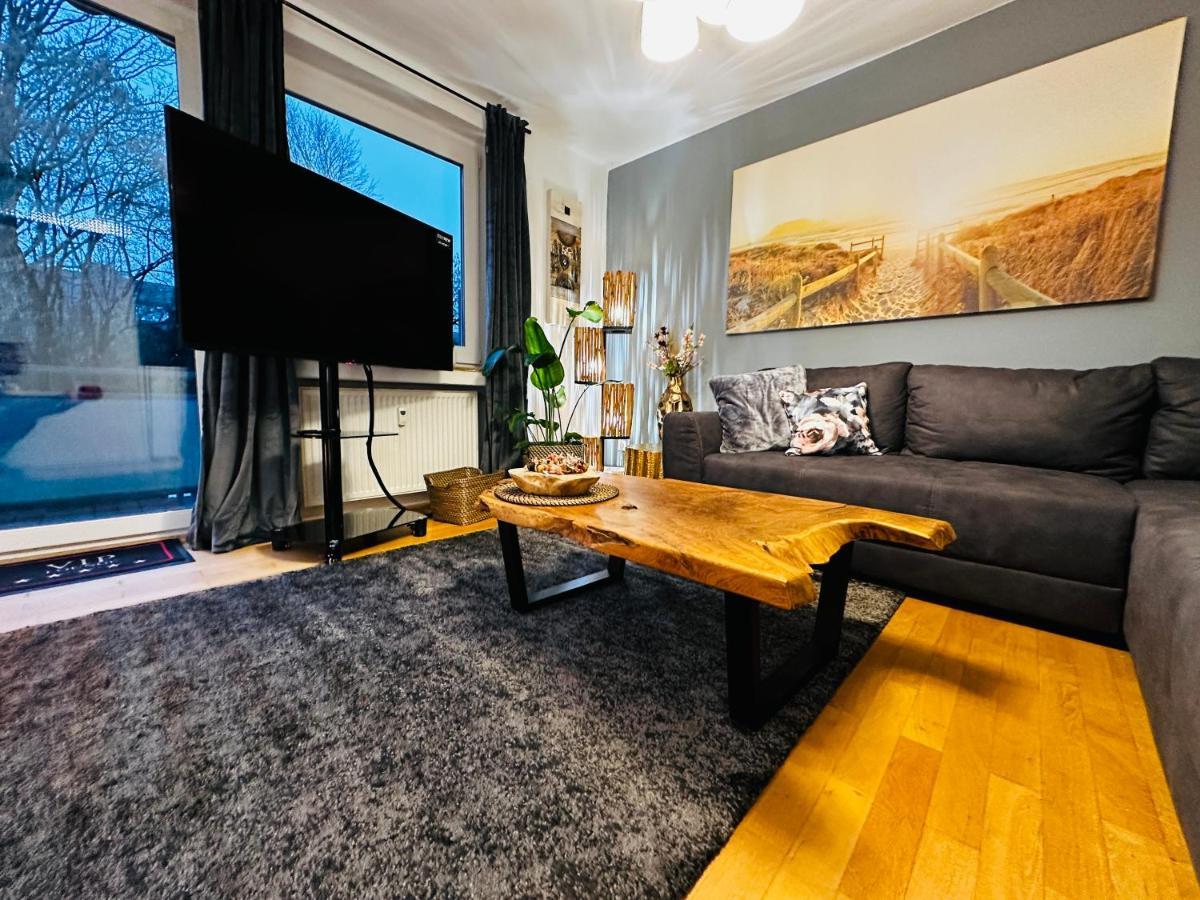 Apartment Stilvoll-mit Balkon- Zentral - Netflix-nespresso