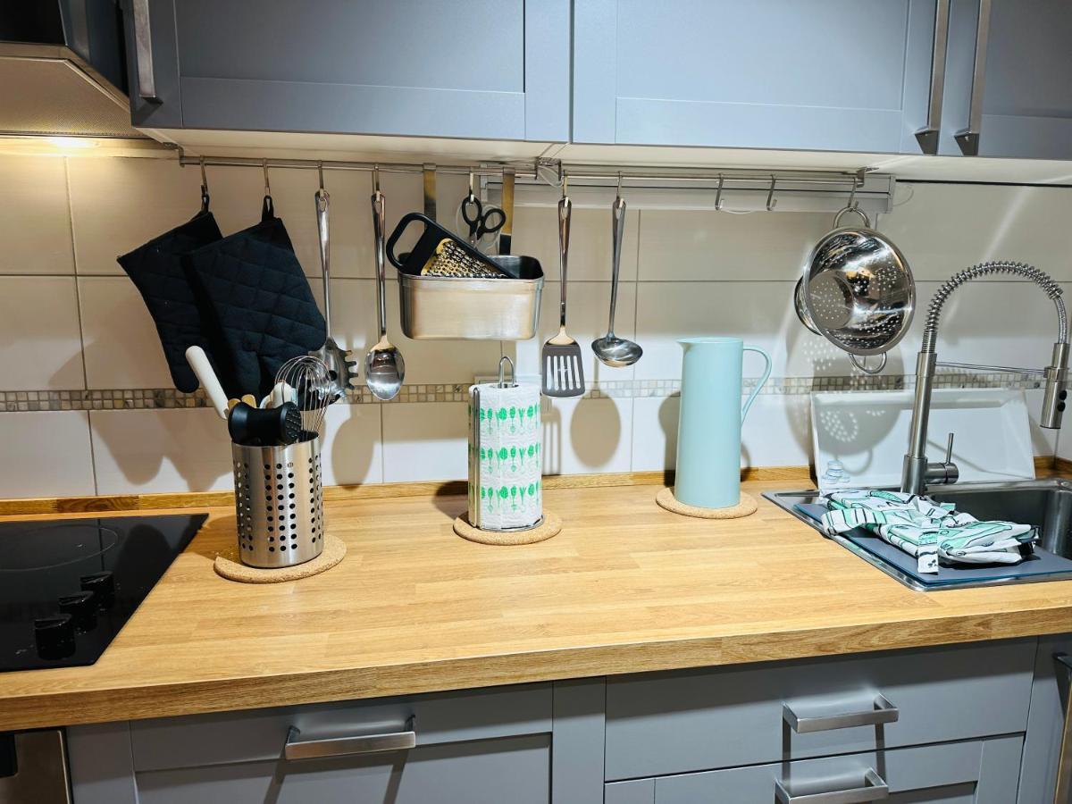 Stilvoll-mit Balkon- Zentral - Netflix-nespresso Essen