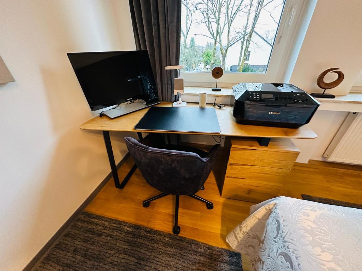 Stilvoll-mit Balkon- Zentral - Netflix-nespresso Apartment