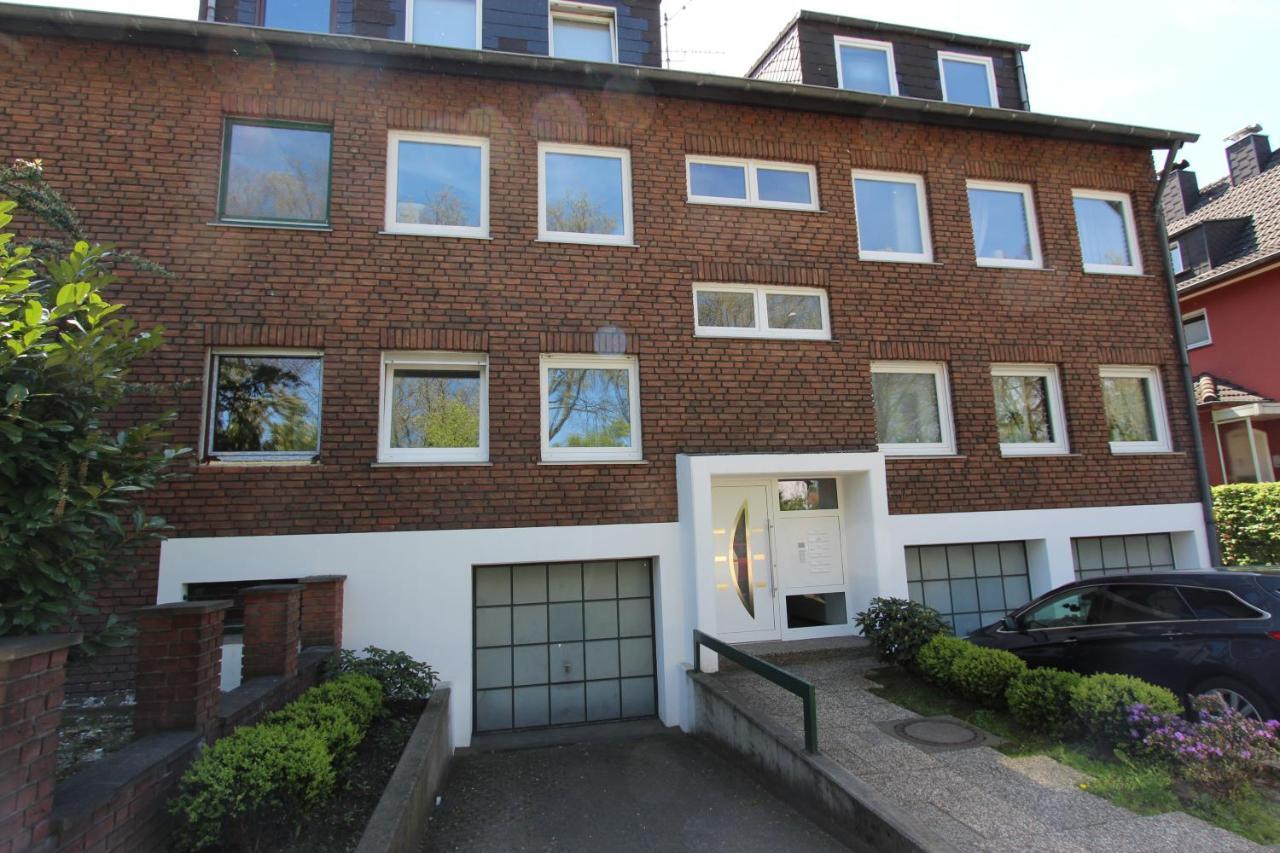 Apartment Stilvoll-mit Balkon- Zentral - Netflix-nespresso Essen